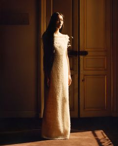 The Row Fall 2024 Ready-to-Wear Collection at Paris Fashion Week