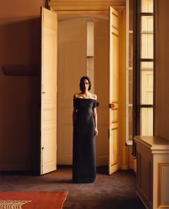 The Row Fall 2024 Ready-to-Wear Collection at Paris Fashion Week
