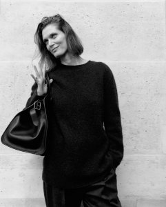 The Row Fall 2024 Ready-to-Wear Collection at Paris Fashion Week