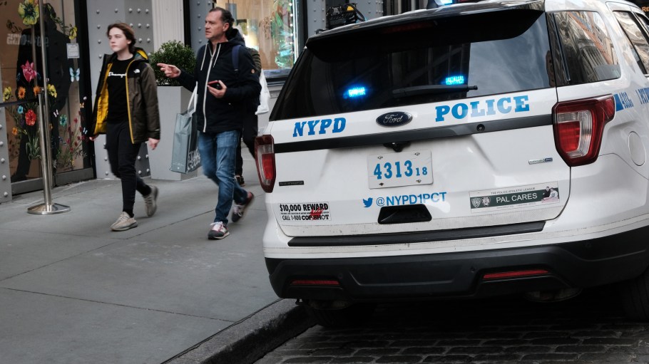 New York City is working to address its retail theft problem.