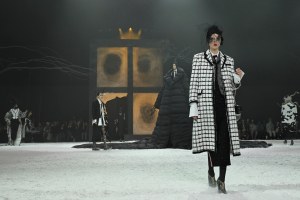 Thom Browne RTW Fall 2024