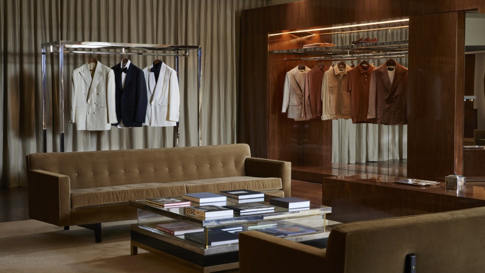 Thom Sweeney Los Angeles