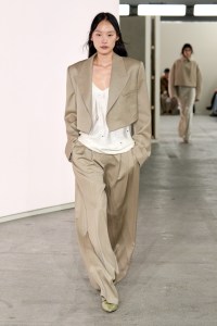 Time Fall 2024 Ready-to-Wear Collection at Paris Fashion Week