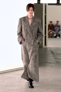 Time Fall 2024 Ready-to-Wear Collection at Paris Fashion Week
