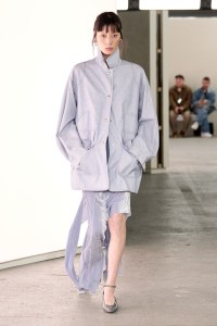 Time Fall 2024 Ready-to-Wear Collection at Paris Fashion Week