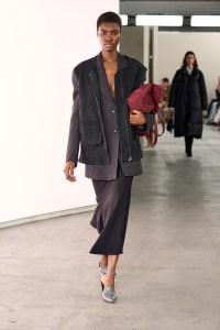 Time Fall 2024 Ready-to-Wear Collection at Paris Fashion Week