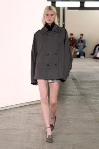 Time Fall 2024 Ready-to-Wear Collection at Paris Fashion Week