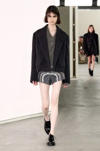 Time Fall 2024 Ready-to-Wear Collection at Paris Fashion Week