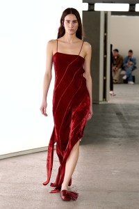 Time Fall 2024 Ready-to-Wear Collection at Paris Fashion Week