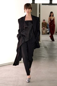 Time Fall 2024 Ready-to-Wear Collection at Paris Fashion Week