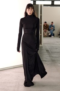Time Fall 2024 Ready-to-Wear Collection at Paris Fashion Week