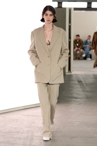 Time Fall 2024 Ready-to-Wear Collection at Paris Fashion Week