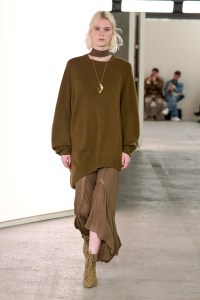 Time Fall 2024 Ready-to-Wear Collection at Paris Fashion Week