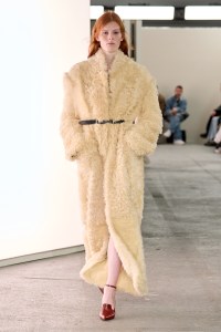 Time Fall 2024 Ready-to-Wear Collection at Paris Fashion Week