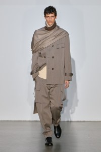 Ujoh Fall 2024 Ready-to-Wear Collection at Paris Fashion Week