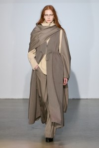 Ujoh Fall 2024 Ready-to-Wear Collection at Paris Fashion Week