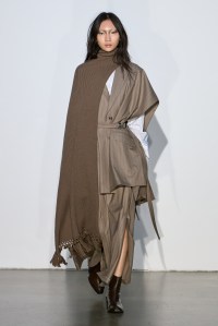 Ujoh Fall 2024 Ready-to-Wear Collection at Paris Fashion Week
