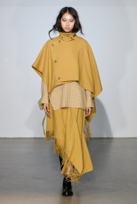 Ujoh Fall 2024 Ready-to-Wear Collection at Paris Fashion Week