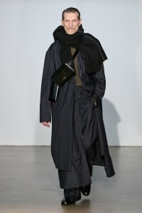 Ujoh Fall 2024 Ready-to-Wear Collection at Paris Fashion Week