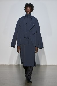 Ujoh Fall 2024 Ready-to-Wear Collection at Paris Fashion Week