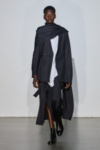 Ujoh Fall 2024 Ready-to-Wear Collection at Paris Fashion Week