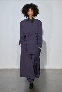 Ujoh Fall 2024 Ready-to-Wear Collection at Paris Fashion Week