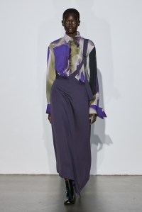 Ujoh Fall 2024 Ready-to-Wear Collection at Paris Fashion Week