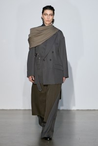 Ujoh Fall 2024 Ready-to-Wear Collection at Paris Fashion Week