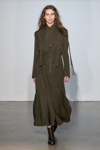 Ujoh Fall 2024 Ready-to-Wear Collection at Paris Fashion Week