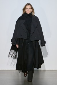 Ujoh Fall 2024 Ready-to-Wear Collection at Paris Fashion Week