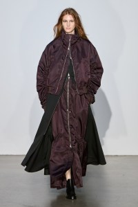 Ujoh Fall 2024 Ready-to-Wear Collection at Paris Fashion Week