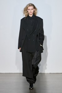 Ujoh Fall 2024 Ready-to-Wear Collection at Paris Fashion Week