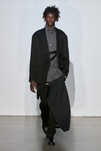 Ujoh Fall 2024 Ready-to-Wear Collection at Paris Fashion Week