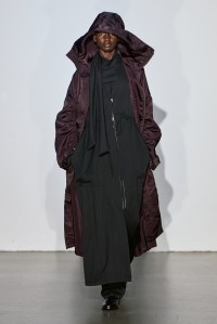 Ujoh Fall 2024 Ready-to-Wear Collection at Paris Fashion Week