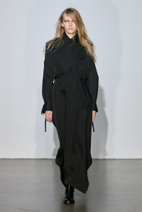 Ujoh Fall 2024 Ready-to-Wear Collection at Paris Fashion Week