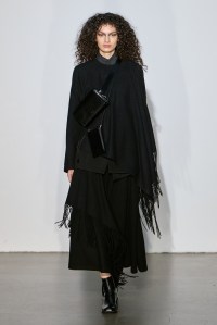 Ujoh Fall 2024 Ready-to-Wear Collection at Paris Fashion Week