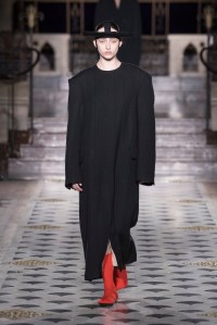 Uma Wang Fall 2024 Ready-to-Wear Collection at Paris Fashion Week