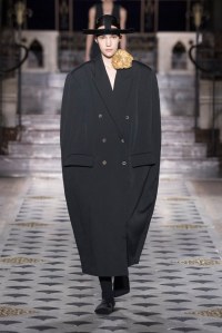 Uma Wang Fall 2024 Ready-to-Wear Collection at Paris Fashion Week