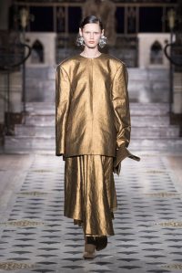 Uma Wang Fall 2024 Ready-to-Wear Collection at Paris Fashion Week