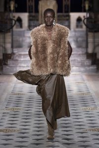 Uma Wang Fall 2024 Ready-to-Wear Collection at Paris Fashion Week