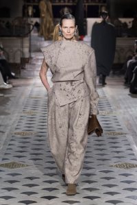 Uma Wang Fall 2024 Ready-to-Wear Collection at Paris Fashion Week