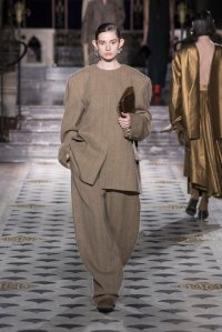 Uma Wang Fall 2024 Ready-to-Wear Collection at Paris Fashion Week