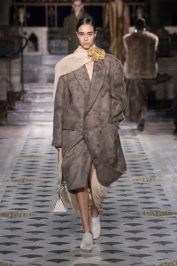 Uma Wang Fall 2024 Ready-to-Wear Collection at Paris Fashion Week