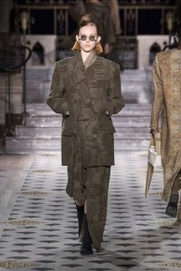Uma Wang Fall 2024 Ready-to-Wear Collection at Paris Fashion Week