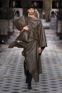 Uma Wang Fall 2024 Ready-to-Wear Collection at Paris Fashion Week