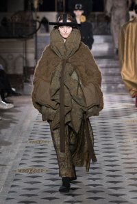 Uma Wang Fall 2024 Ready-to-Wear Collection at Paris Fashion Week