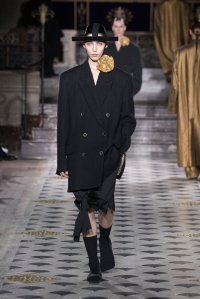 Uma Wang Fall 2024 Ready-to-Wear Collection at Paris Fashion Week