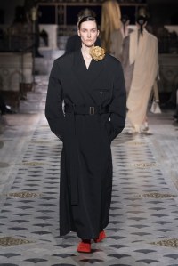 Uma Wang Fall 2024 Ready-to-Wear Collection at Paris Fashion Week