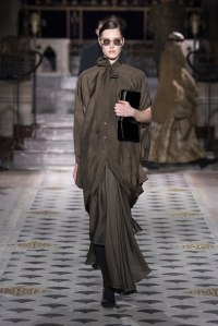Uma Wang Fall 2024 Ready-to-Wear Collection at Paris Fashion Week