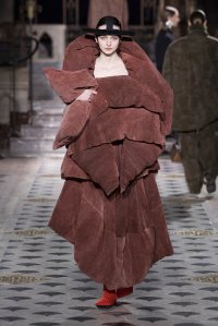 Uma Wang Fall 2024 Ready-to-Wear Collection at Paris Fashion Week
